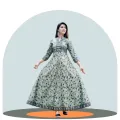 Anarkali Kurtis